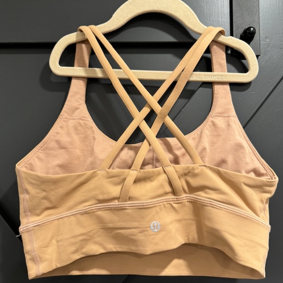 Lululemon - Energy Bra long lined - Picture 2 of 4